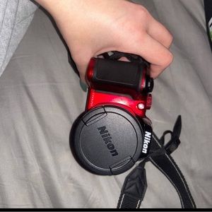 Nikon coolpix b500 camera